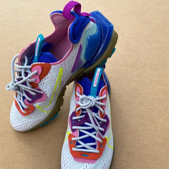 women's nike react vision running shoes